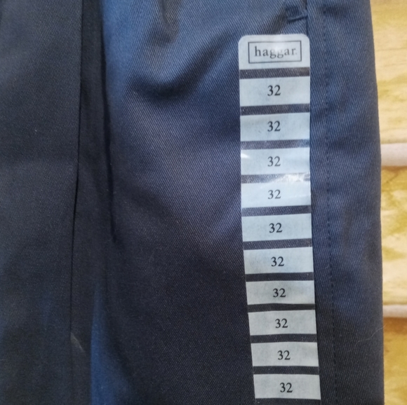 Haggar dress shorts NWT - Picture 2 of 7